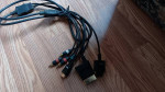 Multi Console Cable Adapter - Xbox 360 PS1 / PS2