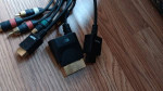 Multi Console Cable Adapter - Xbox 360 PS1 / PS2