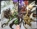 Nintendo JRPG Shin Megami V Steelbook version