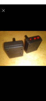 Official Atari Joystick Controllers