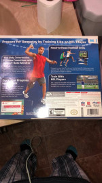 New wii tranning camp game