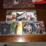 7 ps3 games