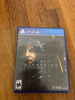 Death Stranding PS4