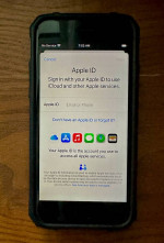 USED - Unlocked Black iPhone SE Gen2 (128GB)