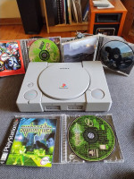 Playstation 1 Bundle