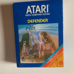 Atari Video Games