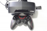 VR-Tek Windows VR Glasses and Controller