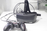 VR-Tek Windows VR Glasses and Controller