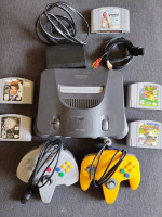 Epic N64 Bundle