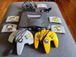 Epic N64 Bundle