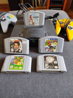 Epic N64 Bundle