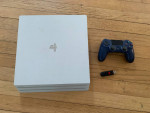 PS4 Pro White 9.00 CFW 2TB SSD Tons of Games