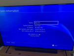 PS4 Pro White 9.00 CFW 2TB SSD Tons of Games