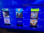 PS4 Pro White 9.00 CFW 2TB SSD Tons of Games