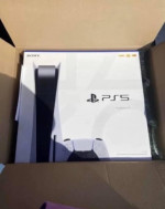 Ps5 console new