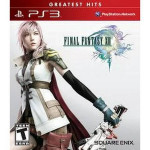 New Final Fantasy XIII PS3 game new in plastic