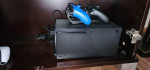 Xbox X and 2 controllers (played less than ten times)