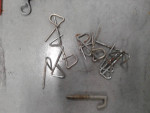 LOT OF COAX CABLE TV SUPPLIES