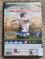 PS4 RBI BASEBALL 2017 VIDEO GAME