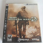 PS3 CALL OF DUTY MODERN WARFARE 2 GAME