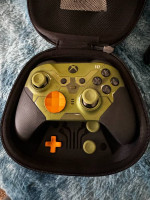 Ultimate Halo Series X Bundle+games and halo elite controller