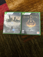 Ultimate Halo Series X Bundle+games and halo elite controller