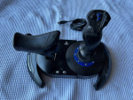 Thrustmaster - T.Flight Hotas 4 Black (PS & PC)