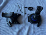 Thrustmaster - T.Flight Hotas 4 Black (PS & PC)