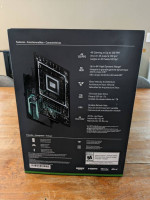 Brand new Xbox Series X console with Diablo IV