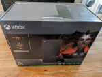 Brand new Xbox Series X console with Diablo IV