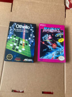 Nintendo Entertainment System (NES) Video Games