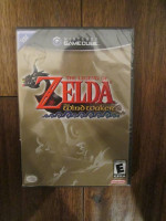 Legend Of Zelda: The Wind Waker for Nintendo GameCube, factory sealed