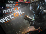 Recoil Multi-Player Video Gaming Starter Set --New in Box-Half Price--