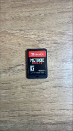 Metroid Dread - Switch (Game Only)