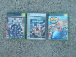 12 TOTAL X BOX AND XBOX 360 SHOOTER GAMES