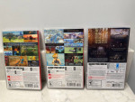 Switch Games: Zelda Breath of the Wild & Tears of the Kingdom