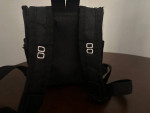 Official Nintendo DS Mini Backpack Straps Pockets Carrying Case RED