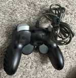 Nintendo GameCube Wii Controller Mad Catz 5626 Series Black