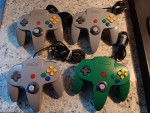 N64 Controllers