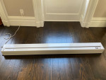 VividStorm - Automatic Floor Rising Projector Screen