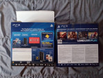3 Boxes only! No systems!