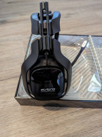 Astro A40 gaming headphones