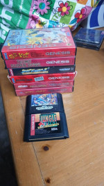 Sage genesis game lot