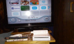 Nintendo Wii console