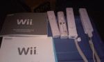 Nintendo Wii console