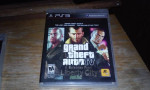 Playstation 3 GTA IV Complete Edition CIB