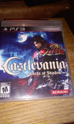 PS3 Castlevania Lords of Shadow