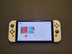 Nintendo Switch OLED 64GB - GOOD CONDITION (READ DESCRIPTION)