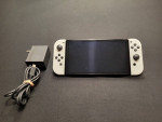 Nintendo Switch OLED 64GB - GOOD CONDITION (READ DESCRIPTION)