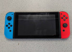 Nintendo Switch 32GB Blue and Red Joy-Con - REALLY GOOD CONDITION